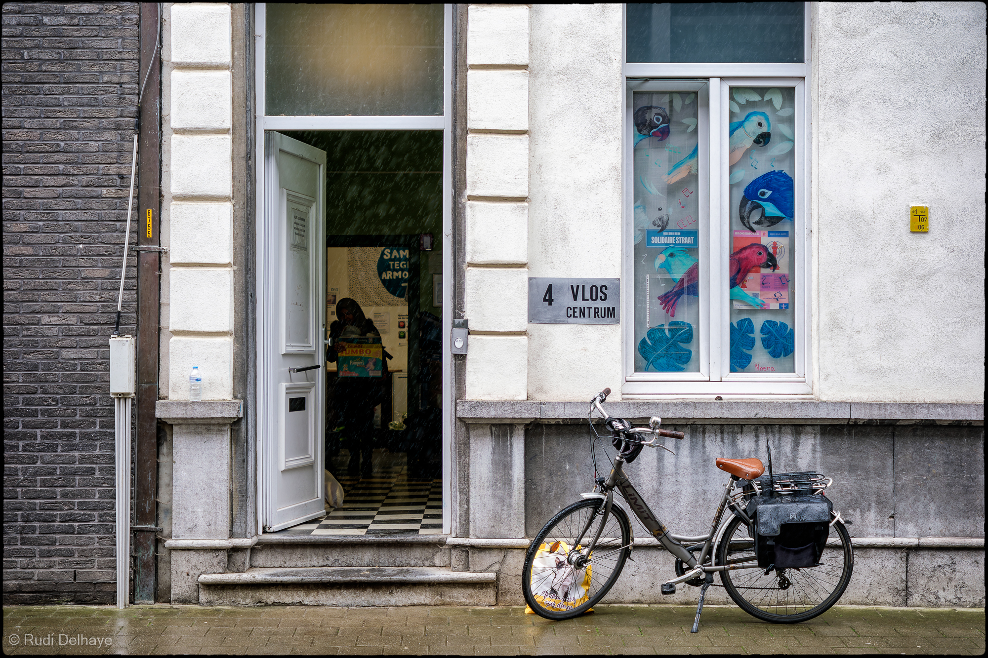 VLOS-centrum met open deur