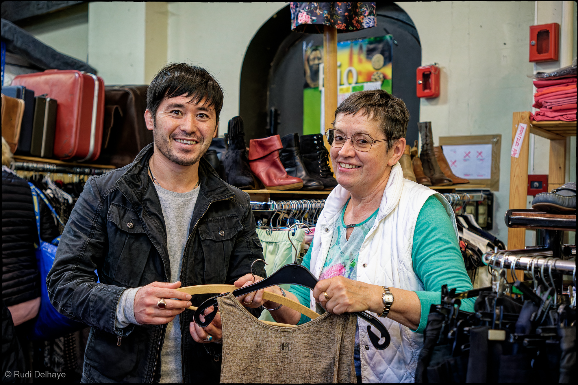 Bazar Anita en Kazim