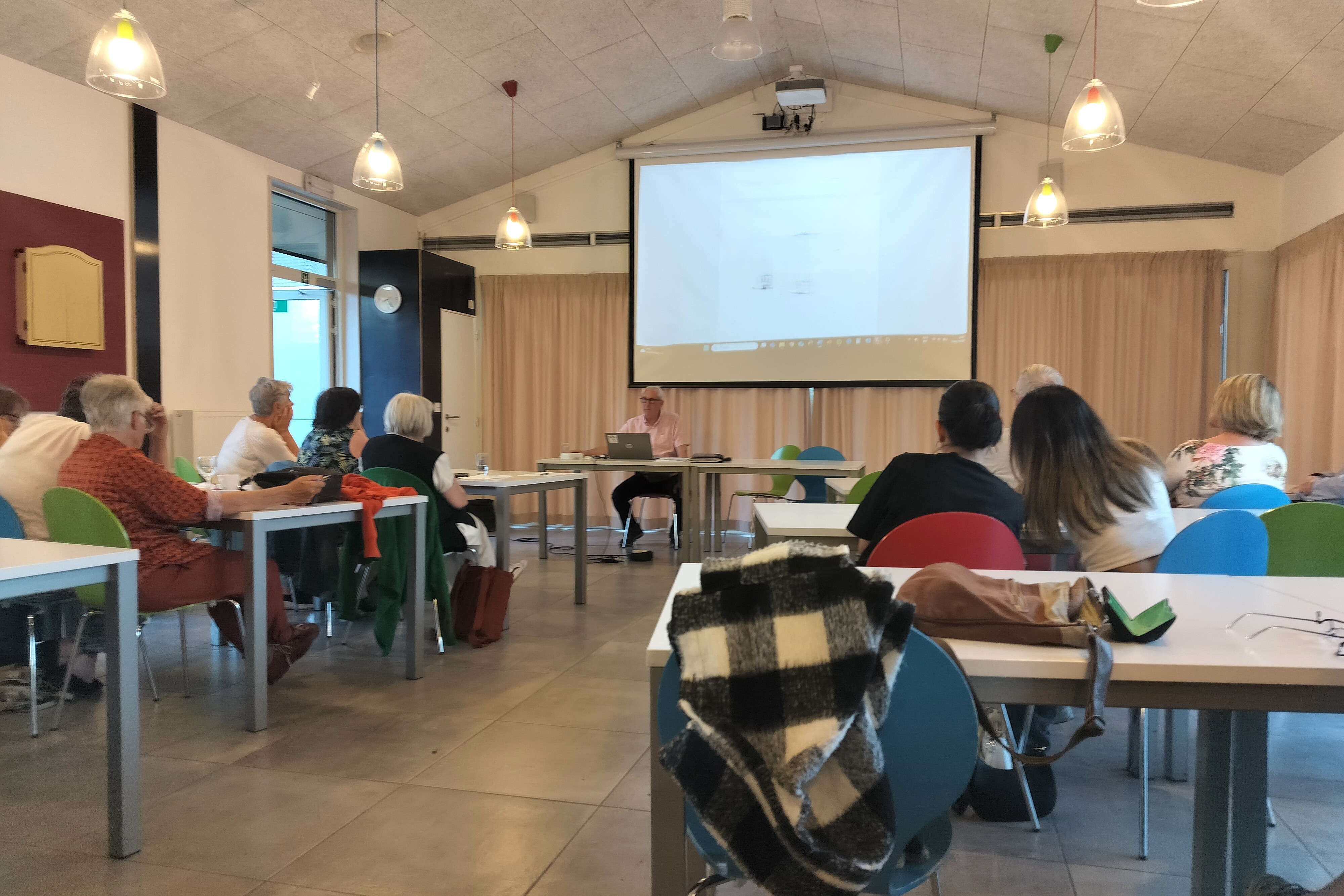 Organisaties en particulieren