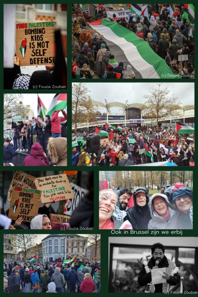 Actie voor Gaza