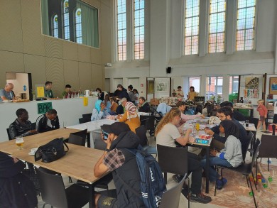 spelnamiddag 2